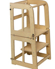 2in1 Montessori Learning Tower & Desk