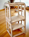 2in1 Montessori Learning Tower & Desk