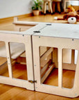 2in1 Montessori Learning Tower & Desk