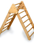 3 size Montessori Triangle Climber Set | Indoor Playground for Kids