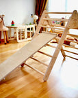 3 size Montessori Triangle Climber Set | Indoor Playground for Kids