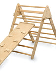 3 size Montessori Triangle Climber Set | Indoor Playground for Kids
