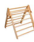 3 size Montessori Triangle Climber Set | Indoor Playground for Kids