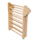 3 size Montessori Triangle Climber Set | Indoor Playground for Kids