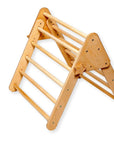 3 size Montessori Triangle Climber Set | Indoor Playground for Kids
