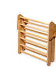 3 size Montessori Triangle Climber Set | Indoor Playground for Kids