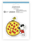 Peanuts Hot Pizza Scratch 'n Sniff (2ct)