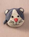 Ten Thousand Villages - Meo Cat Measuring Tape