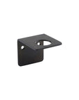 Bottle hanger, Brushed black finish