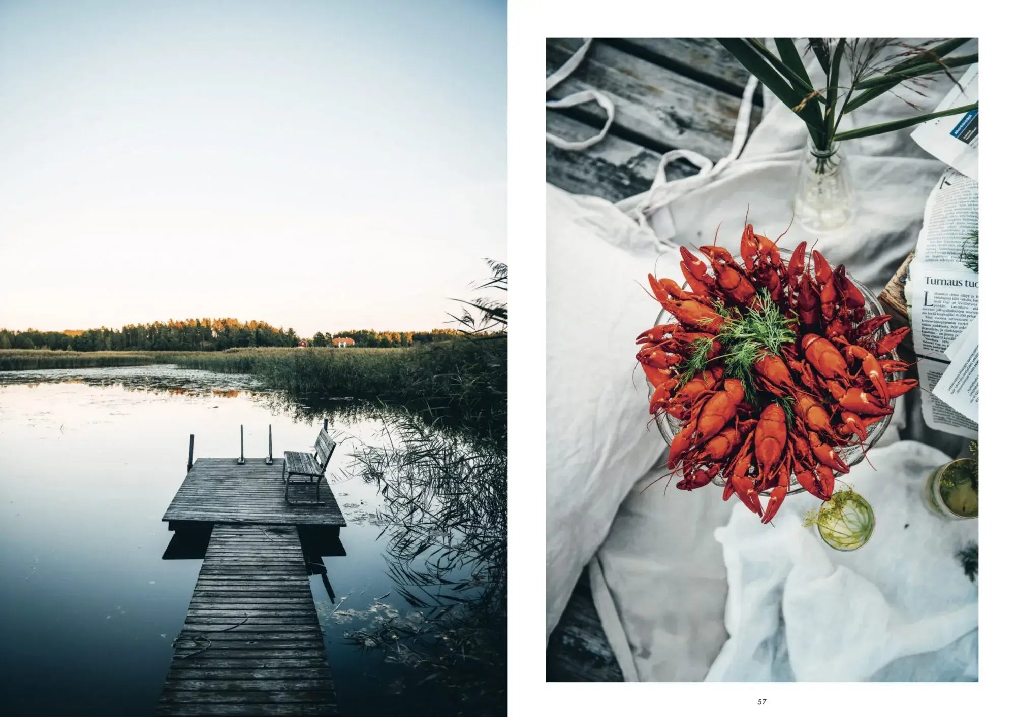 Cozy Publishing - MENU – Recipes for Shared Moments