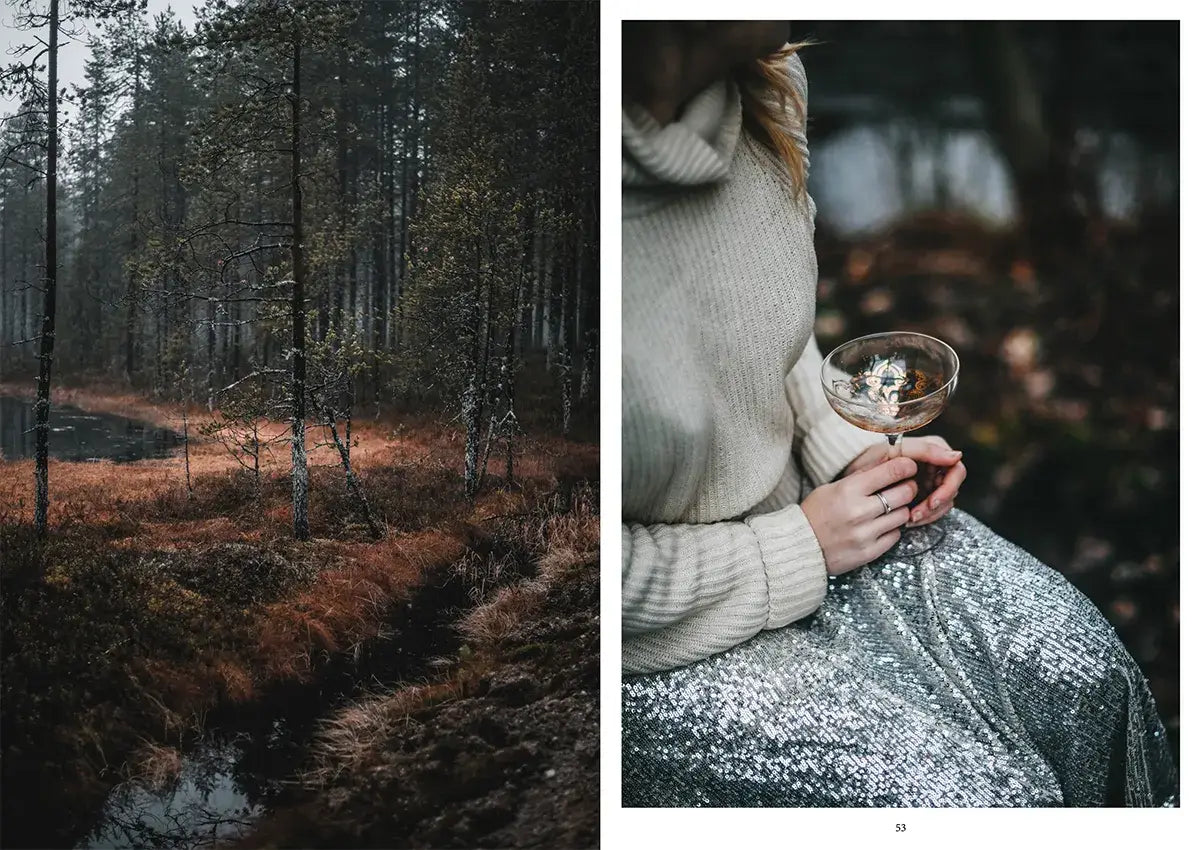 Cozy Publishing - Nordic Winter Cookbook
