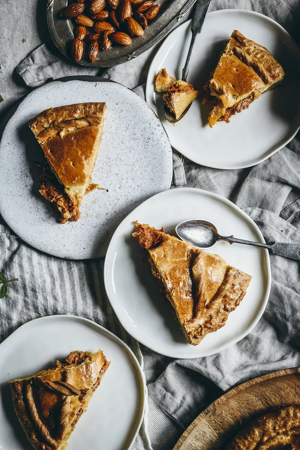 Cozy Publishing - MENU – Recipes for Shared Moments