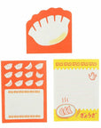 Retro Memo Pad