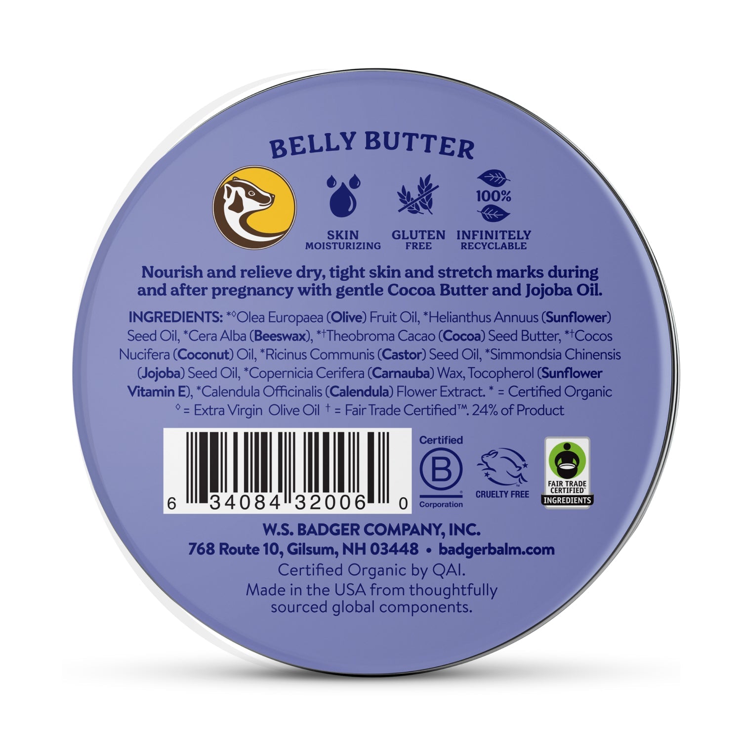 Belly Butter