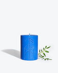 Thor | Rune Carved Candle inspired by Norse Magic | Vitality