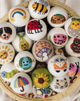 Single Choice – Dryer Balls Natural Wool Ethically Handmade