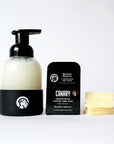 Canary Clean Products - Bourbon Reserve Concentrated Hand Soap Refill Bars