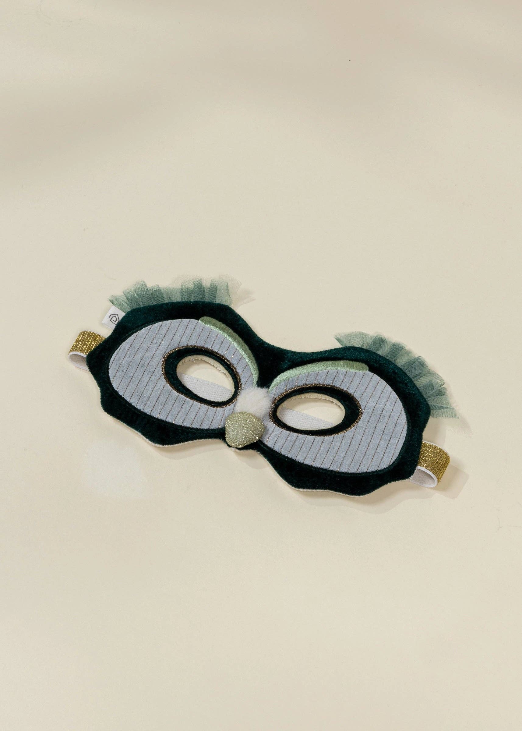 Fantastic Owl Mask