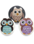 Owls: Eco Wool Dryer Balls Fair Trade