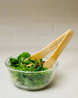 Bamboo Switch - Bamboo Salad Tongs