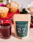 Strawberry Hibiscus (caffeine free)