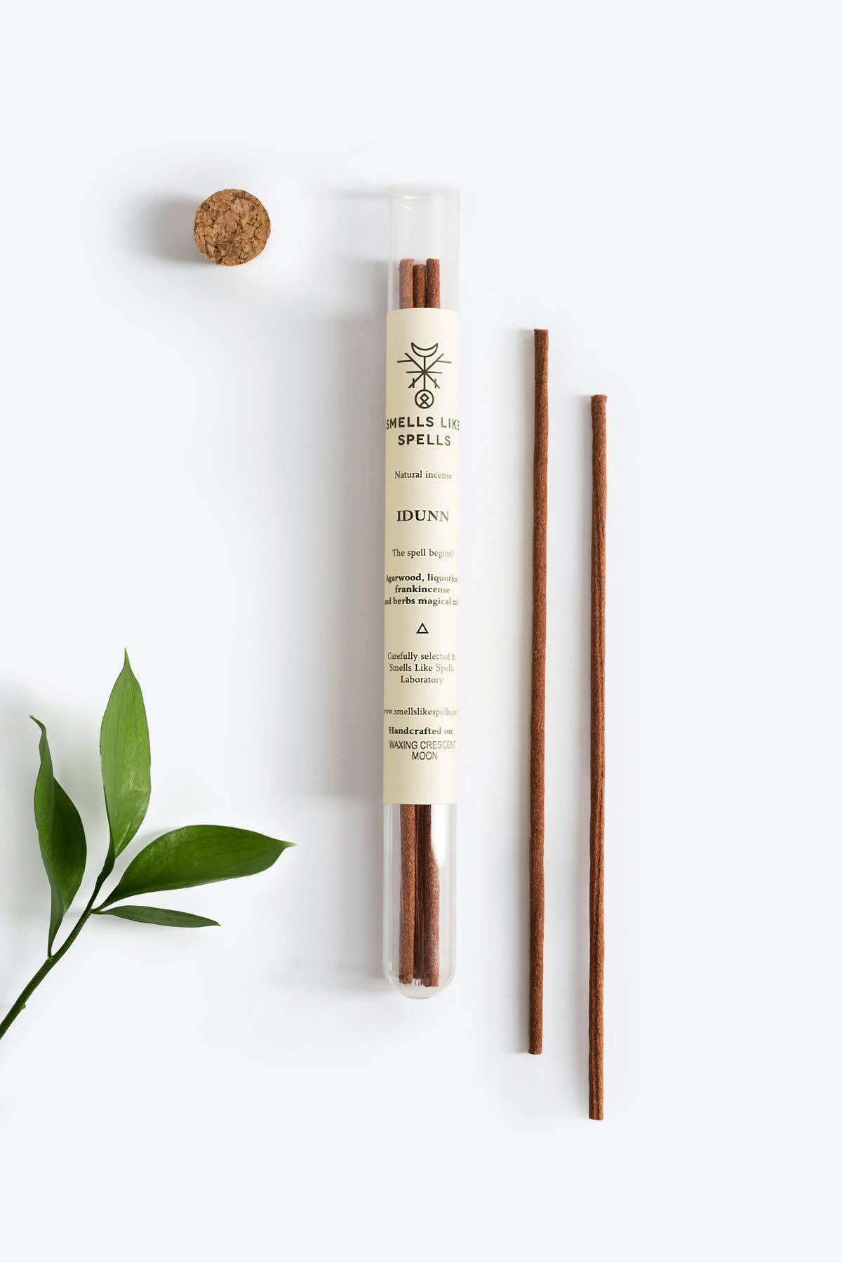 Idunn | Norse Magic inspired Incense Sticks | Radiance
