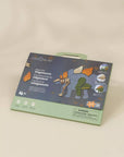 Magnetic Interactive Board – Meet the Stegosaurus