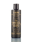 DARK Beard Oil | Tobacco, Caramel, Honey & Rose