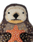 Otter - Embroidery Kit