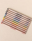 Honeysticks - Honeysticks Beeswax Pencils Jumbo Triangles 10pk