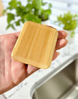 Bamboo Pot Scraper