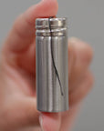 No Tox Life - Charcoal Floss - Steel Holder - No Tox Life®