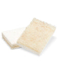 Coconut Husk Scrubber Sponge (2pk)