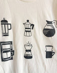 Coffee Soft Style Tshirt