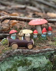 Timber Taxi
