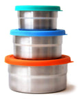 Seal Cup Trio