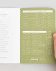 Letterfolk - Climb Passport Experience Capture Journal/Diary