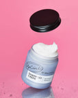 Vegan Refillable Shampoo Crème with Coconut + Rosemary Oil