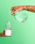 Canary Clean Products - Peppermint Mouthwash Concentrate