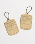 Teakwood & Tobacco– Air Freshener