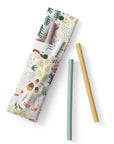 Sippers – Silicone Reusable Drinking Straws