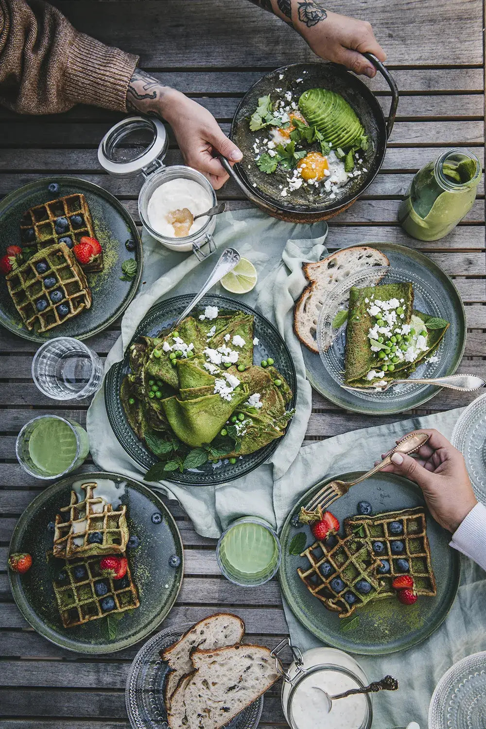 Cozy Publishing - MENU – Recipes for Shared Moments