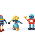 Robot Construction