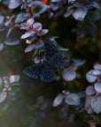 'Spellbound' Paper Witch Moth and Butterfly 3 Piece Set