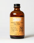 Canary Clean Products - Rhassoul Clay + Rose Face Mask