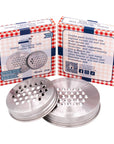 Grater / Shredder Lid for Mason Jars