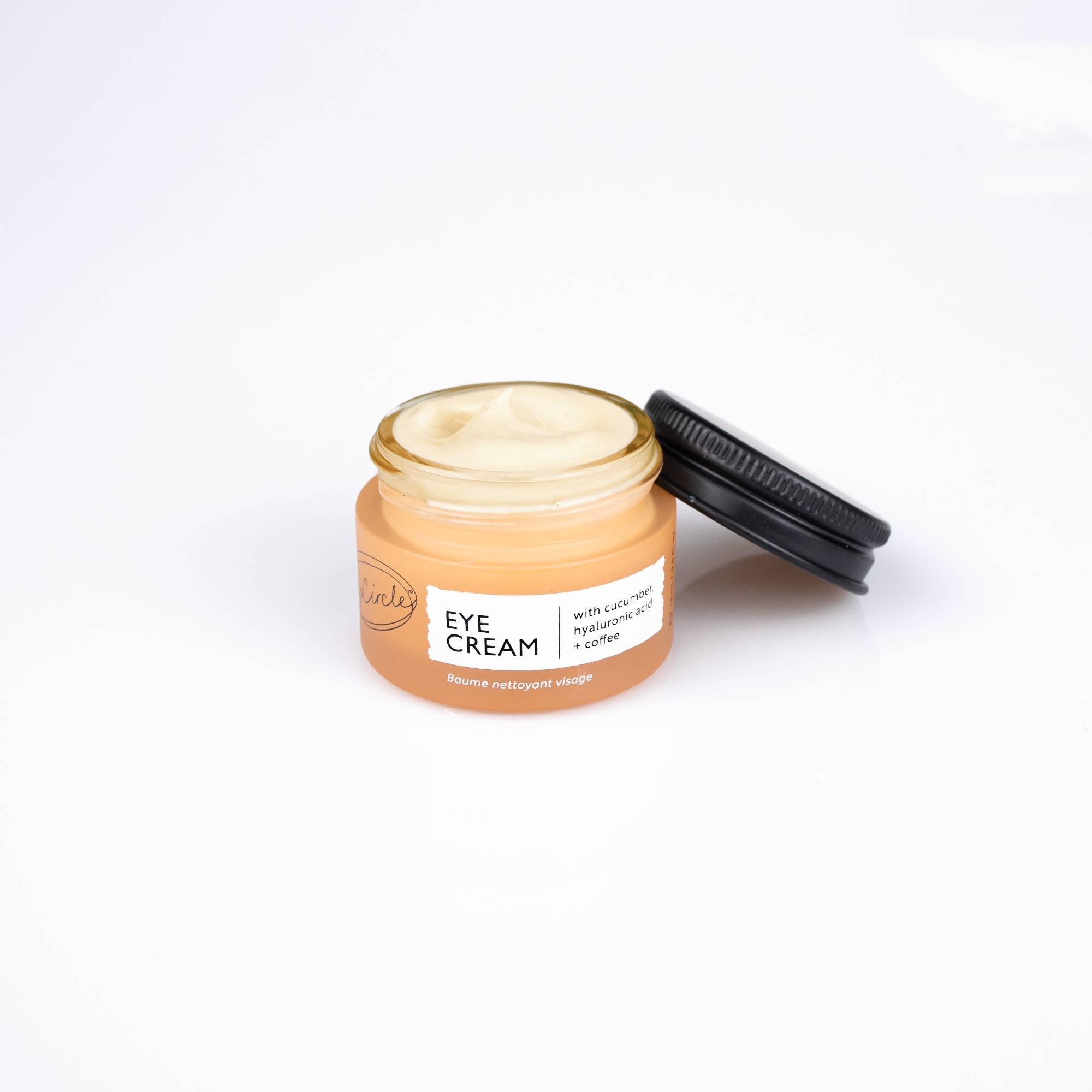 Cucumber + Coffee Vegan Eye Cream - Bulk Refill