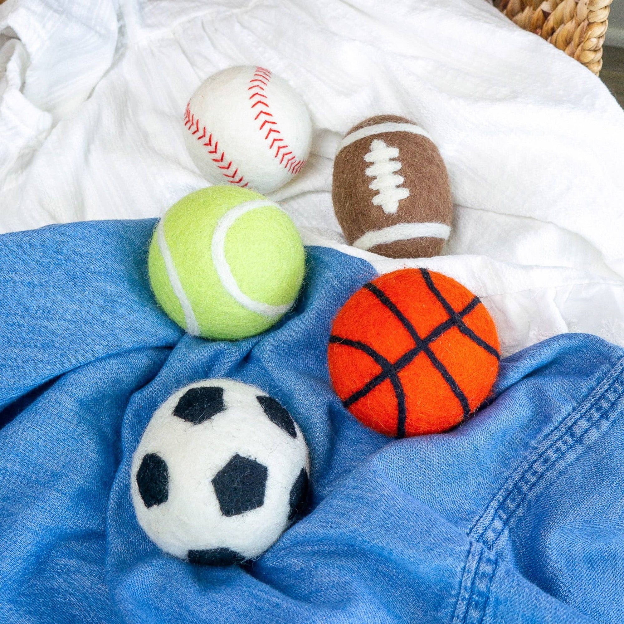 Friendsheep - Eco Wool Dryer Balls