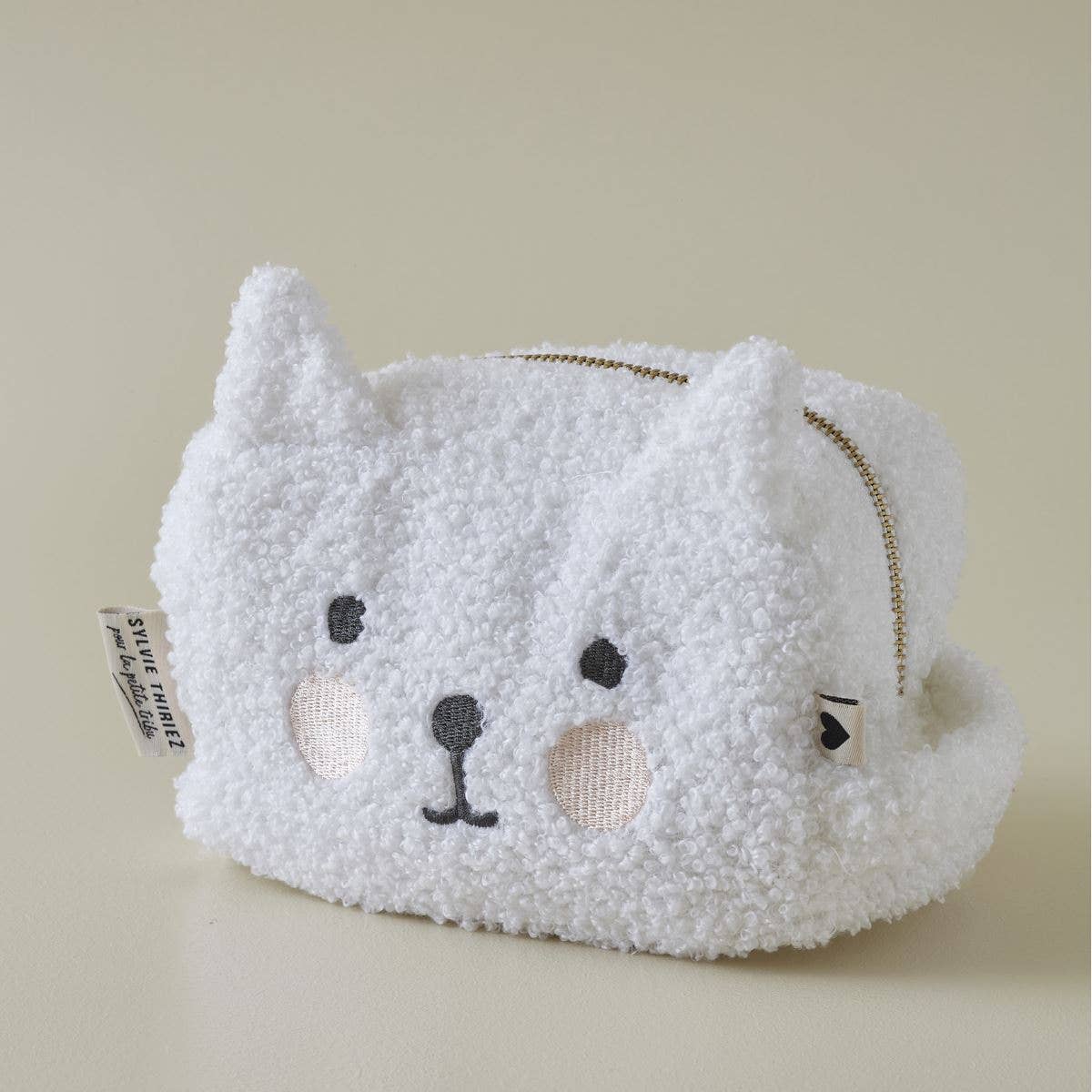 Petit coeur children's toilet bag