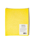 Ribbon Cat - Swedish Dishcloth